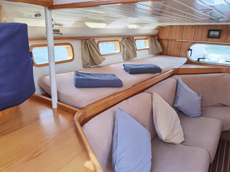 Book yachts online - sailboat - Cigale 16 - Sargantal - rent