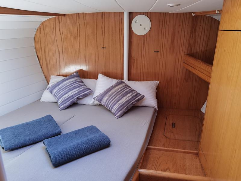 Book yachts online - sailboat - Cigale 16 - Sargantal - rent