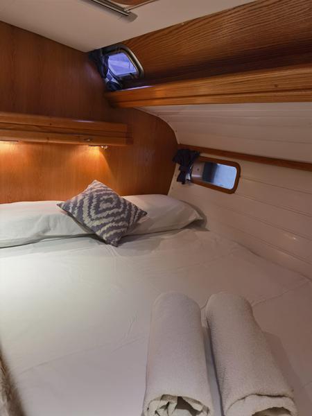 Book yachts online - sailboat - Cigale 16 - Sargantal - rent