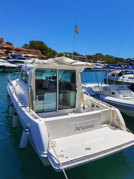 Book yachts online - motorboat - Faeton Moraga 910 - Arianne - rent