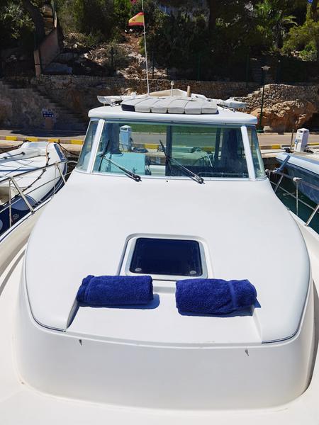 Book yachts online - motorboat - Faeton Moraga 910 - Arianne - rent