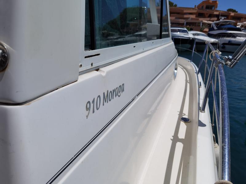 Book yachts online - motorboat - Faeton Moraga 910 - Arianne - rent