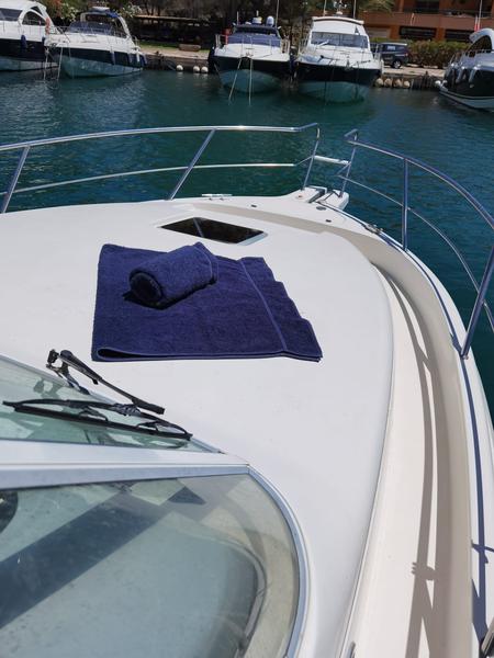 Book yachts online - motorboat - Faeton Moraga 910 - Arianne - rent