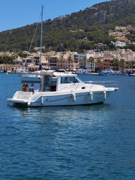Book yachts online - motorboat - Faeton Moraga 910 - Arianne - rent