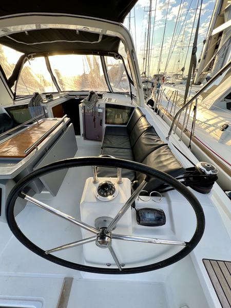 Book yachts online - sailboat - Oceanis 41.1 - Ocyrhoe - rent