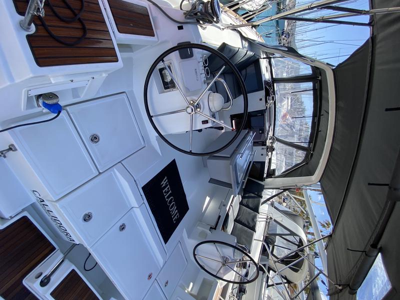 Book yachts online - sailboat - Oceanis 45/3 - Callidora - rent