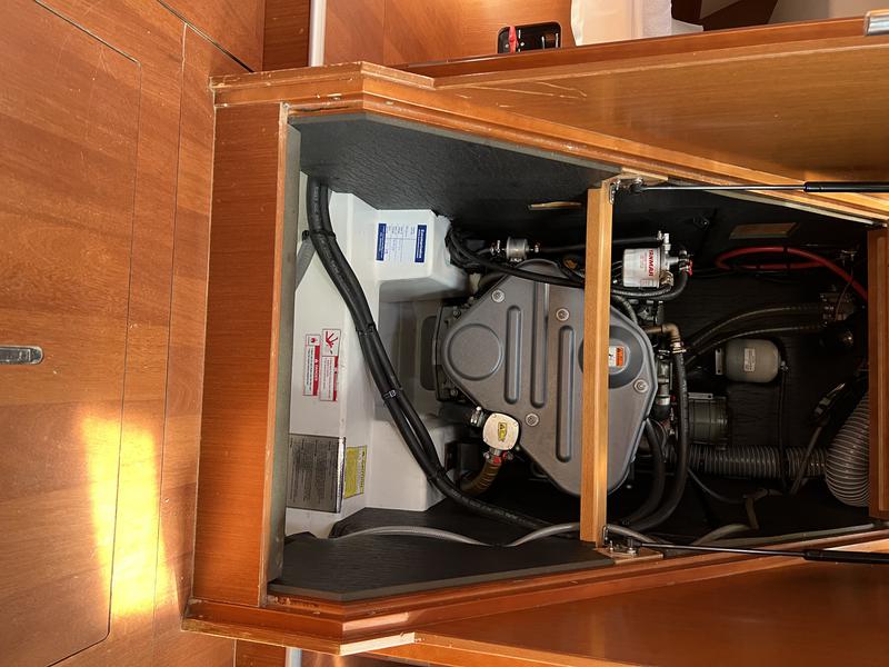 Book yachts online - sailboat - Oceanis 45 - Aurora - rent