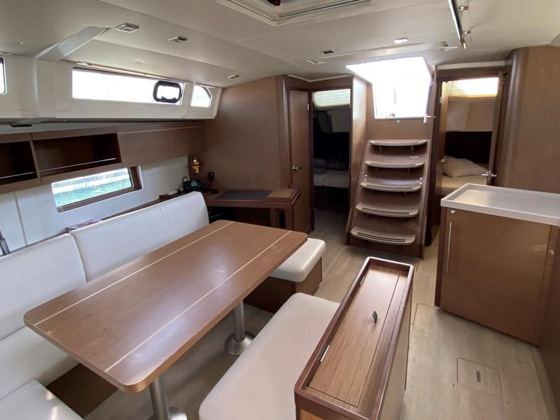 Book yachts online - sailboat - Oceanis 46.1 - Julia - rent