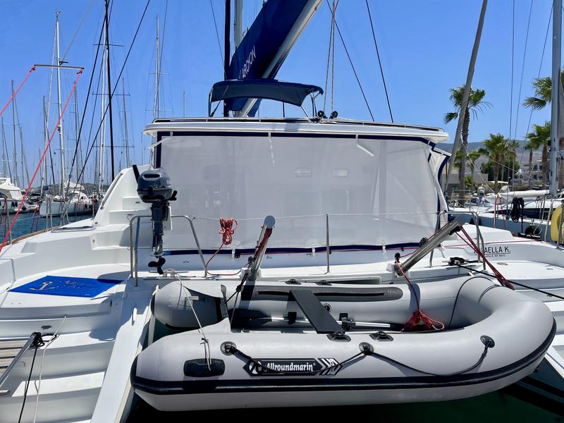 Book yachts online - catamaran - Lagoon 440 - Rafaella K. - rent