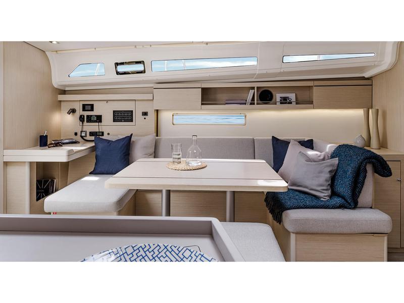 Book yachts online - sailboat - Oceanis 40.1 - Little Spiros - rent