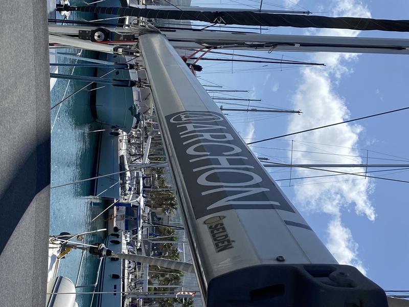 Book yachts online - sailboat - Sun Odyssey 42 i - Imagine - rent