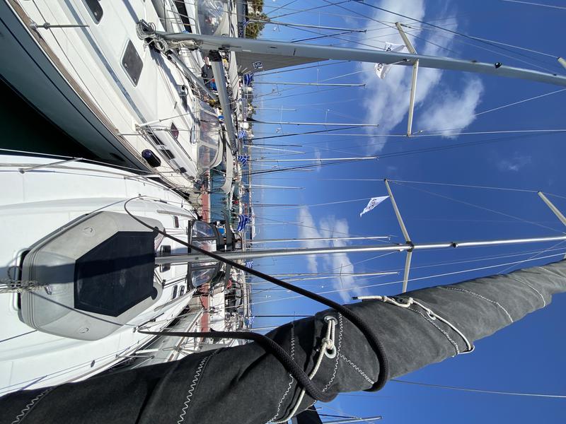 Book yachts online - sailboat - Sun Odyssey 42 i - Imagine - rent