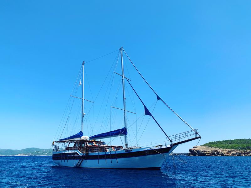 Book yachts online - other - Gulet - Sherezade - rent