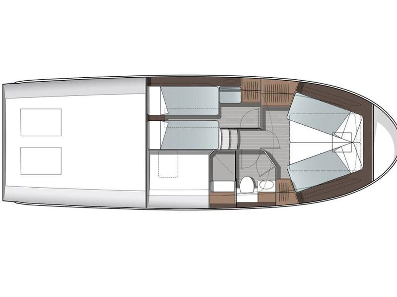 Book yachts online - motorboat - Greenline 39 - Porsgrunn - rent