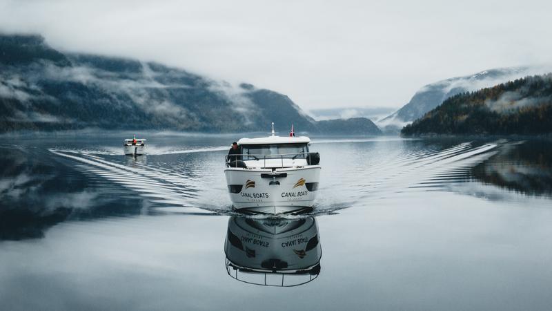 Book yachts online - motorboat - Greenline 39 - Kviteseid - rent
