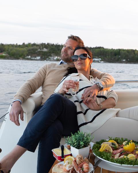 Book yachts online - motorboat - Greenline 39 - Kviteseid - rent
