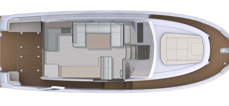 Book yachts online - motorboat - Greenline 39 - Kviteseid - rent
