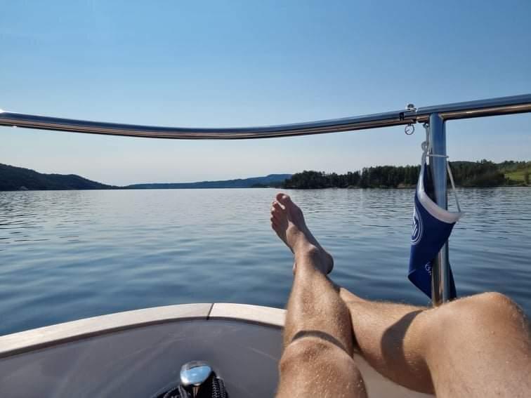 Book yachts online - motorboat - Greenline 39 - Kviteseid - rent