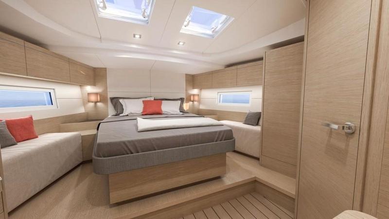 Book yachts online - sailboat - Oceanis 51.1 - Polis - rent
