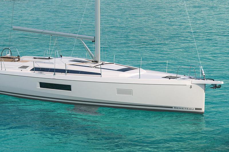 Book yachts online - sailboat - Oceanis 51.1 - Polis - rent