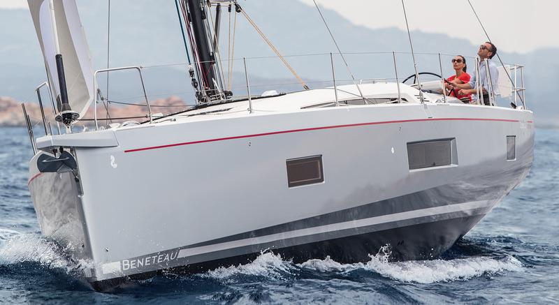 Book yachts online - sailboat - Oceanis 51.1 - Polis - rent