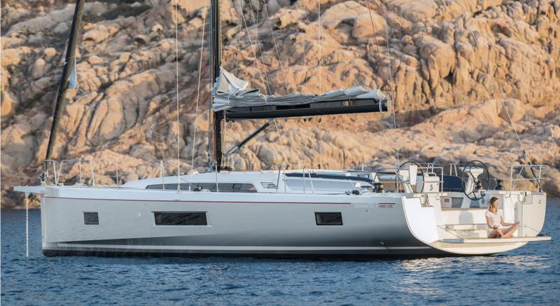 Book yachts online - sailboat - Oceanis 51.1 - Polis - rent