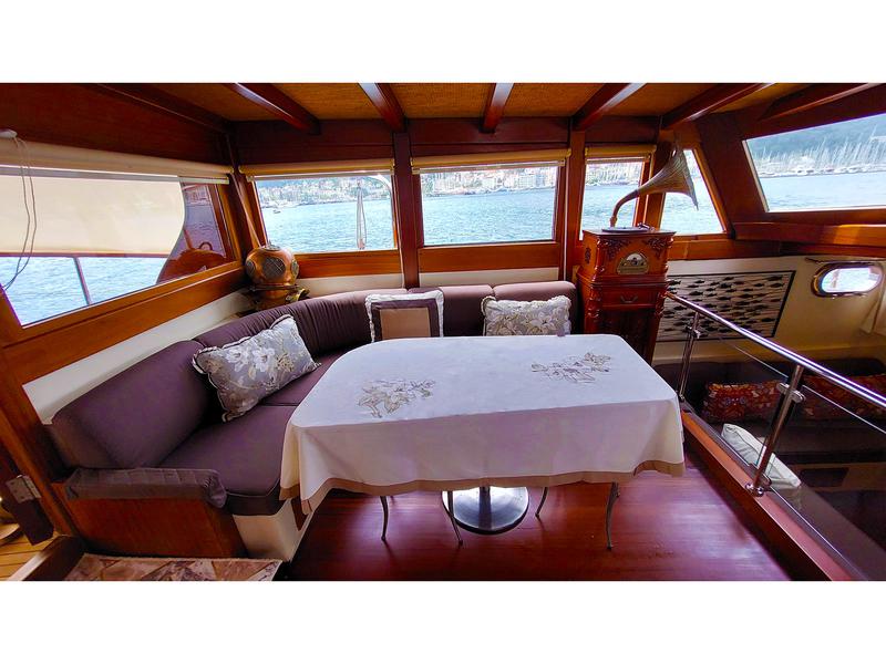Book yachts online - other - Gulet 20 - Mandalina - rent