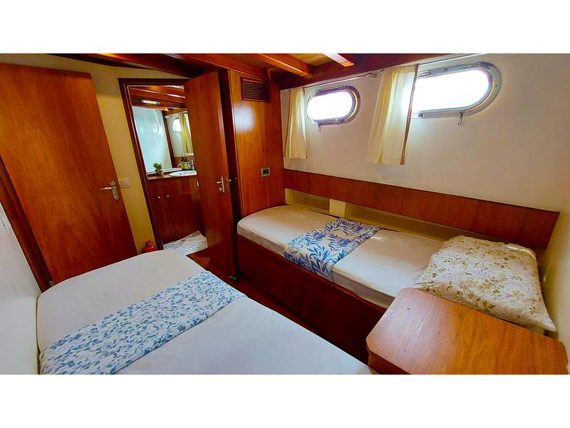 Book yachts online - other - Gulet 20 - Mandalina - rent
