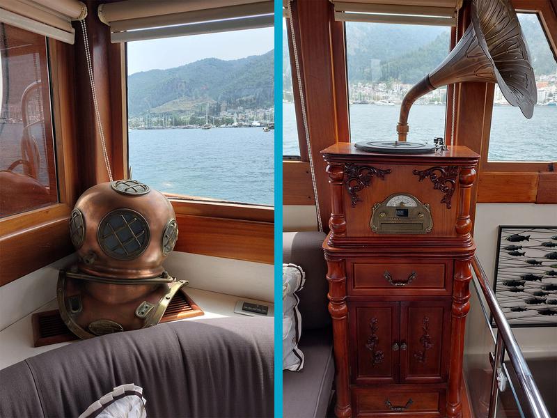 Book yachts online - other - Gulet 20 - Mandalina - rent