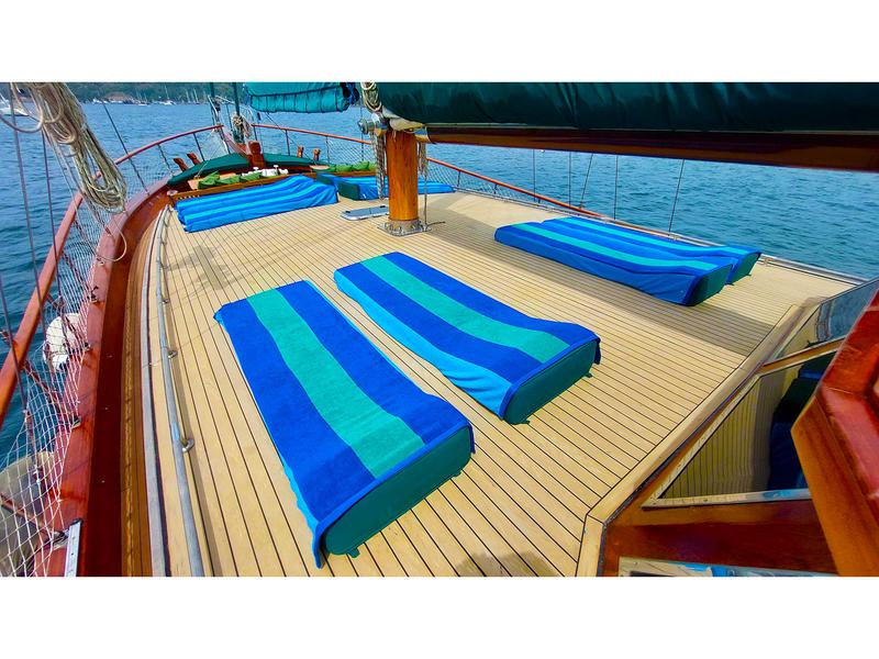 Book yachts online - other - Gulet 20 - Mandalina - rent