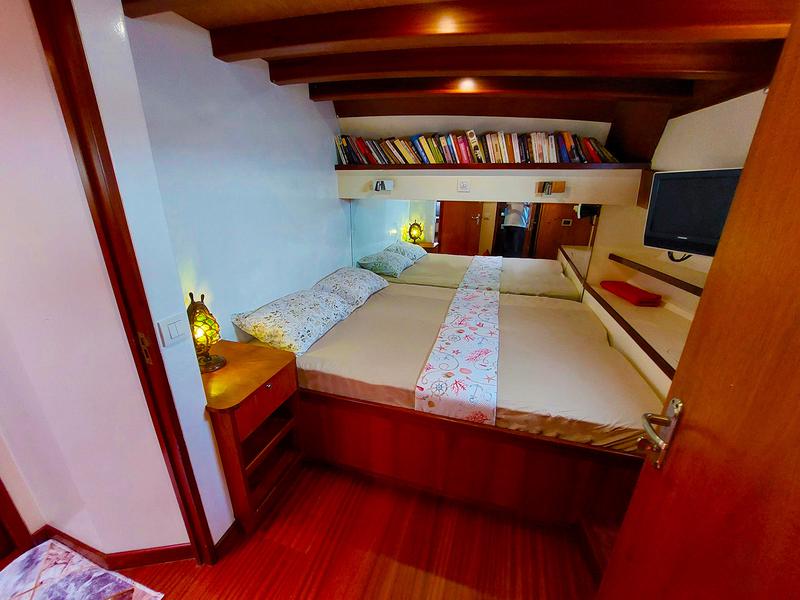 Book yachts online - other - Gulet 20 - Mandalina - rent
