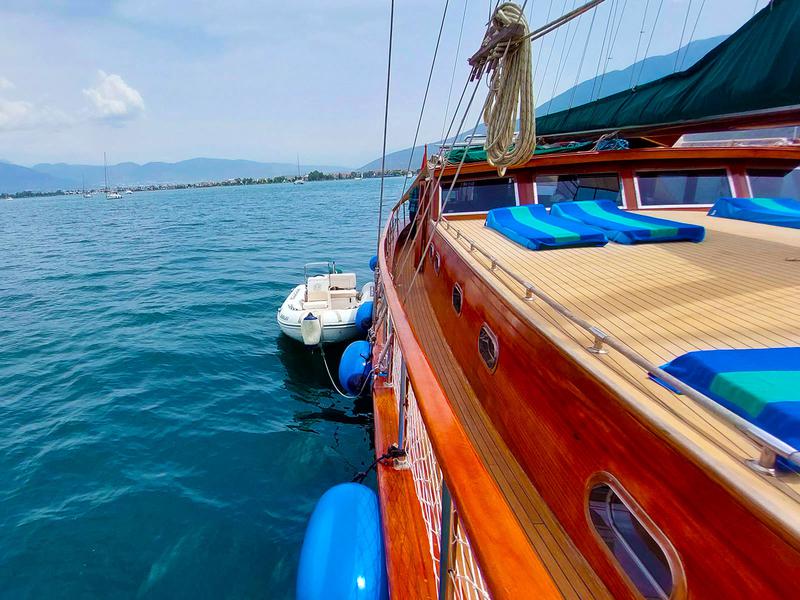 Book yachts online - other - Gulet 20 - Mandalina - rent