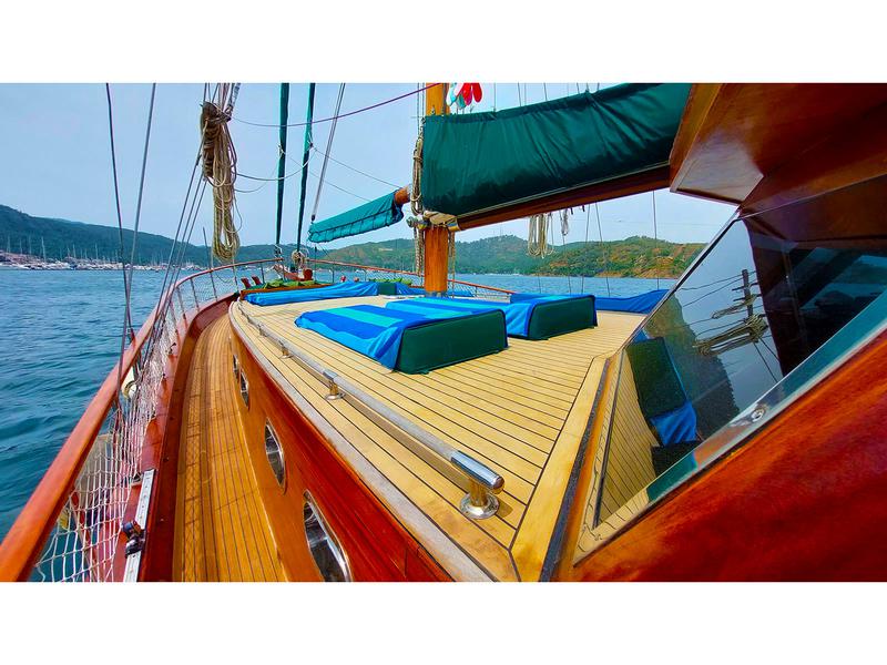 Book yachts online - other - Gulet 20 - Mandalina - rent
