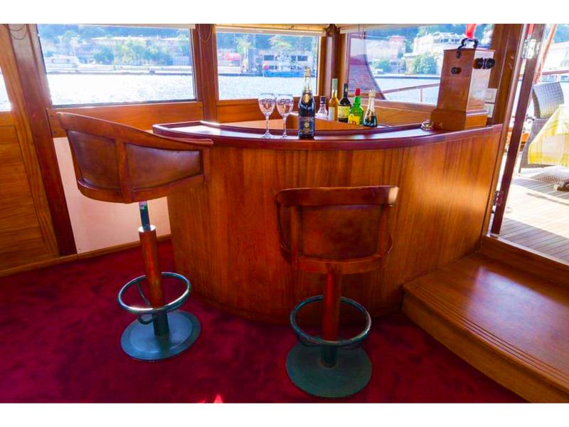 Book yachts online - other - Gulet 20 - Mandalina - rent