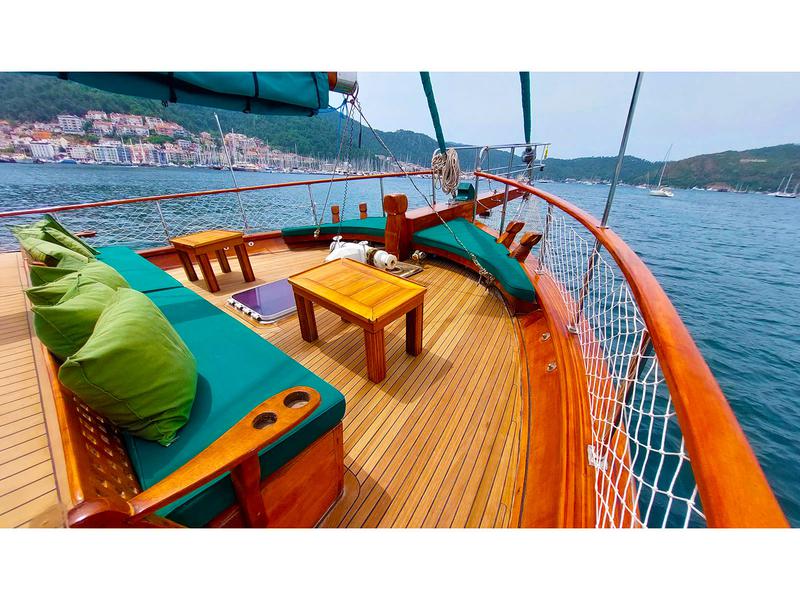 Book yachts online - other - Gulet 20 - Mandalina - rent