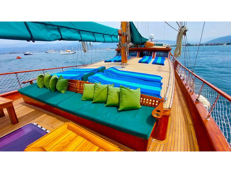 Book yachts online - other - Gulet 20 - Mandalina - rent