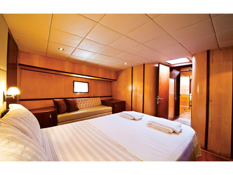 Book yachts online - other - Gulet - Angelo - rent