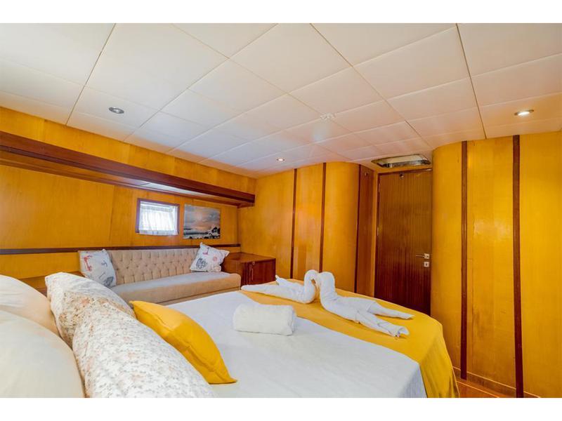 Book yachts online - other - Gulet - Angelo - rent