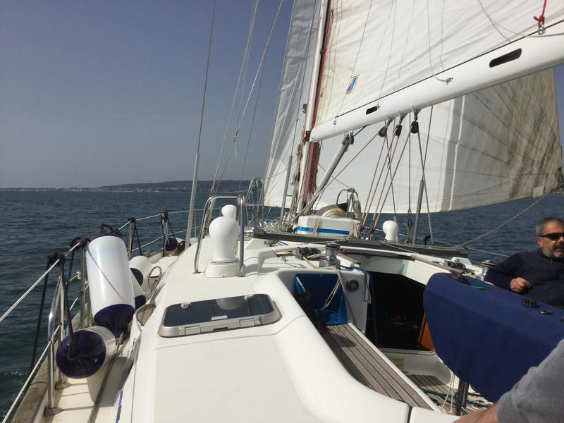 Book yachts online - sailboat - Beneteau 50 - Tetina - rent