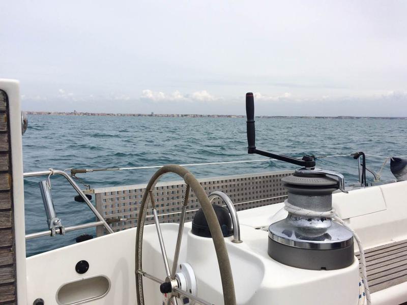 Book yachts online - sailboat - Beneteau 50 - Tetina - rent