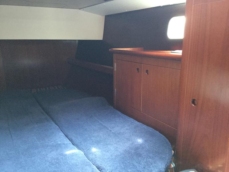Book yachts online - sailboat - Beneteau 50 - Tetina - rent