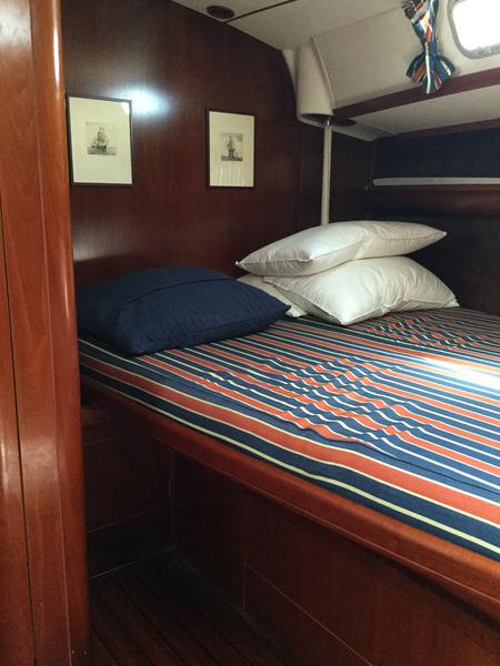 Book yachts online - sailboat - Beneteau 50 - Tetina - rent