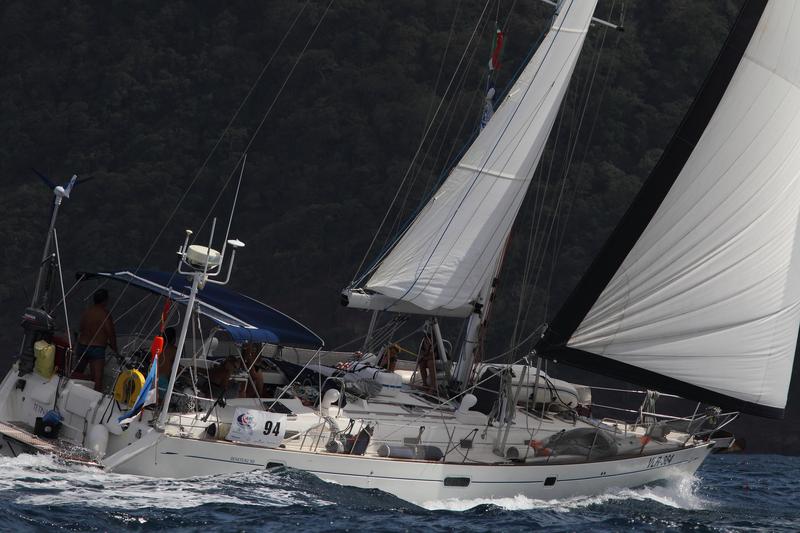 Book yachts online - sailboat - Beneteau 50 - Tetina - rent