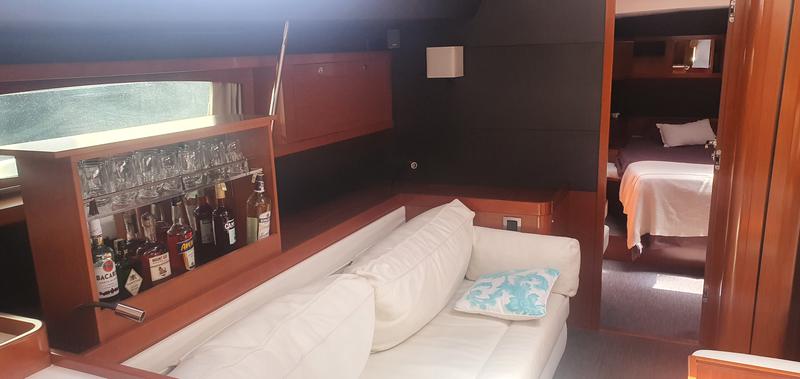 Book yachts online - sailboat - Oceanis 60 - Ultreya - rent