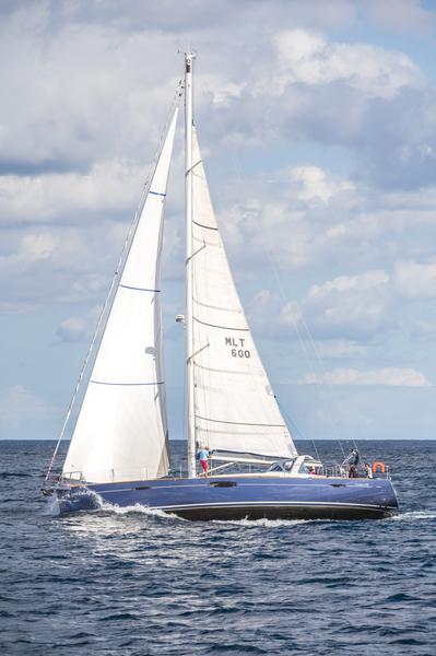 Book yachts online - sailboat - Oceanis 60 - Ultreya - rent