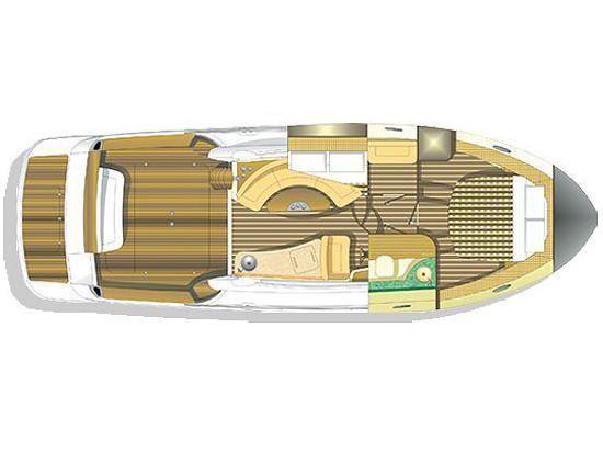 Book yachts online - motorboat - Sessa Dorado 32/36 - Norah - rent