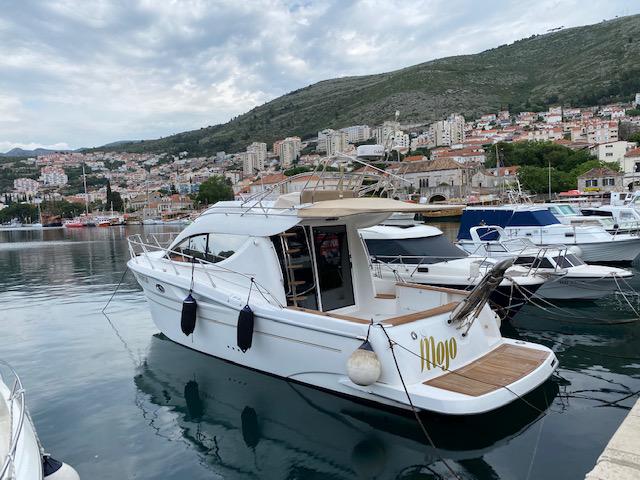 Book yachts online - motorboat - Sessa Dorado 32/36 - Norah - rent
