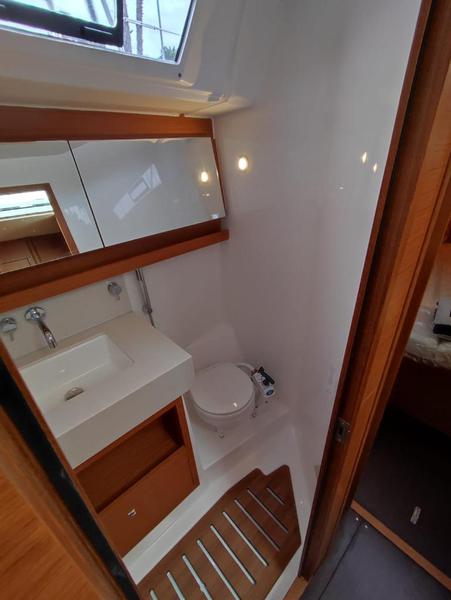 Book yachts online - sailboat - Dufour 470 - Sama 1 - rent