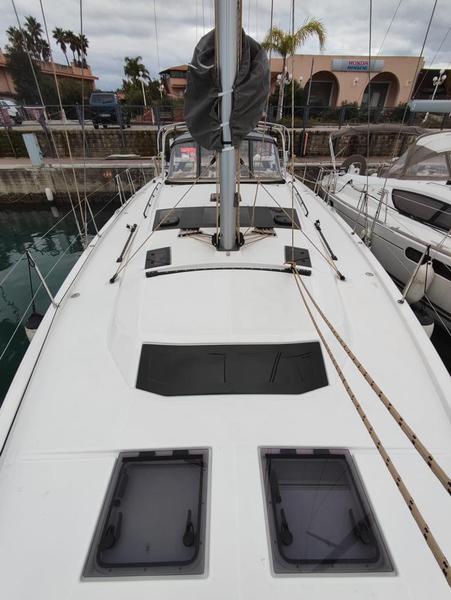 Book yachts online - sailboat - Dufour 470 - Sama 1 - rent