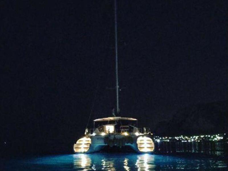 Book yachts online - catamaran - Bahia 46 - Hyera ( AC / WATER MAKER ) - rent